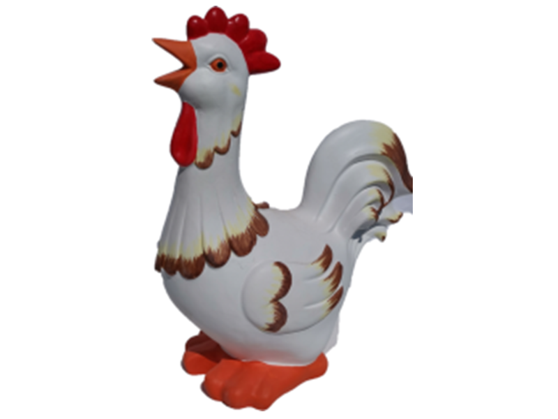 Large Crazy Chicken