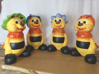 Abeja Grande